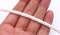 cotton rope