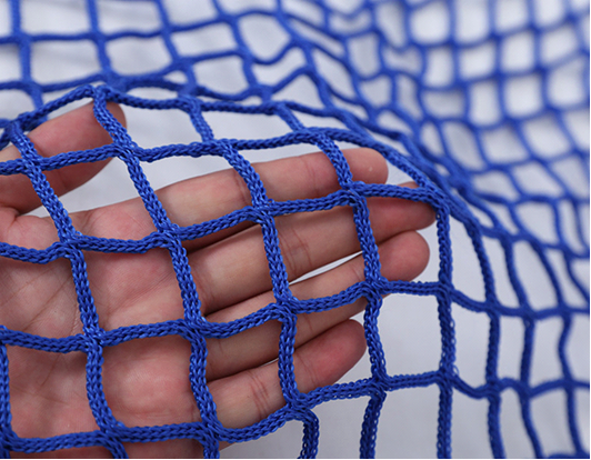 No knotted net